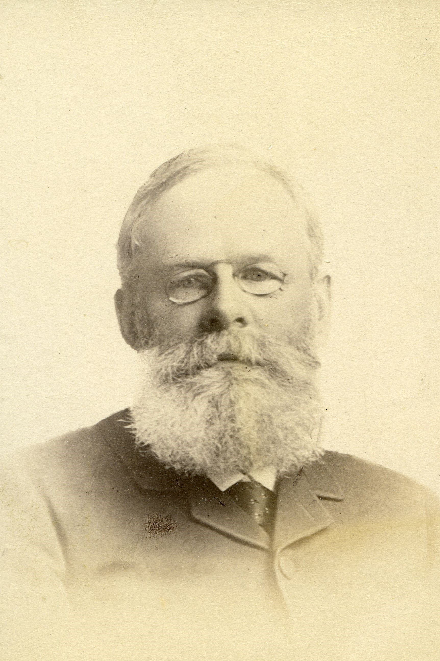 Member portrait of John Crosby Brown